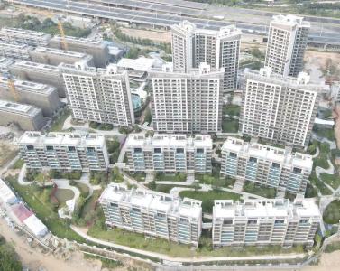 龙狮璟珑府一标段